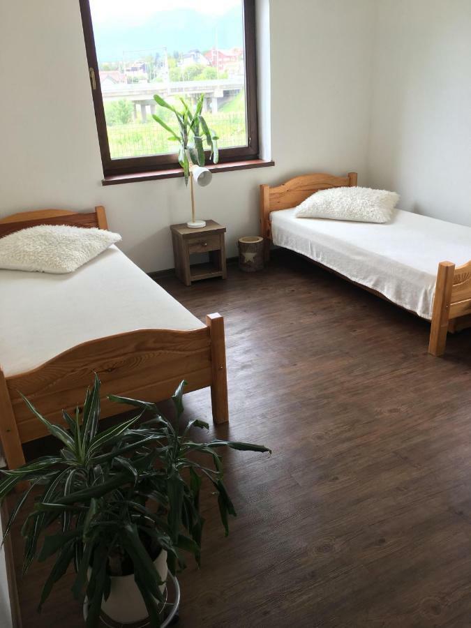 Apartmán Privat Poprad Exteriér fotografie