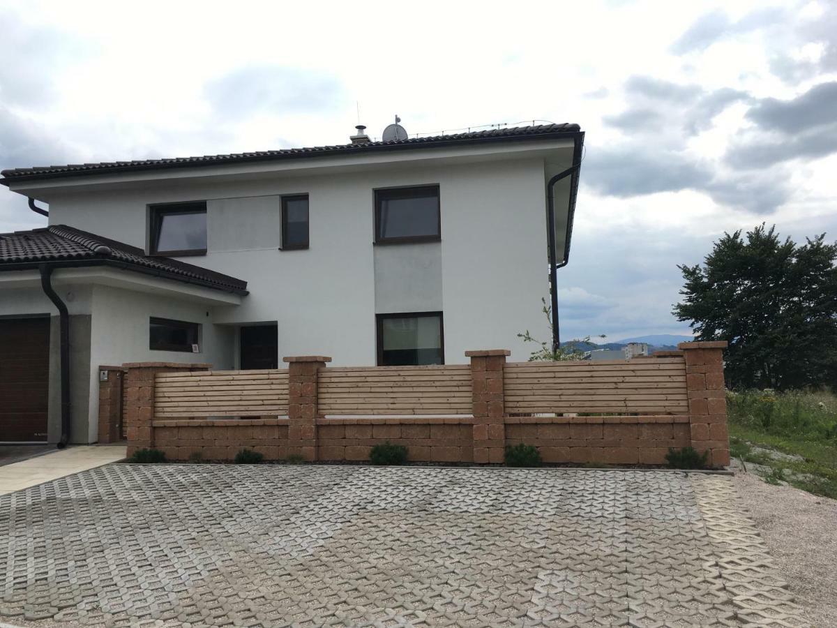 Apartmán Privat Poprad Exteriér fotografie